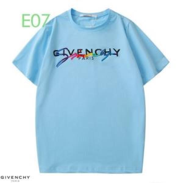 2026SS人気 ジバンシー GIVENCHY 2年以上連続１位獲得  半袖Tシャツ 今回注目する