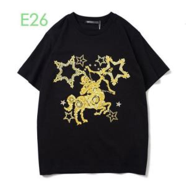 素敵なアイテム ジバンシー GIVENCHY 2026年春夏コレクション 半袖Tシャツ通勤通学どちらでも使え