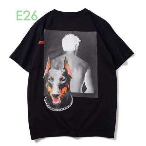 注目度が上昇中 ジバンシー 2026SS人気 GIVENCHY 最先端のスタイル 半袖Tシャツ