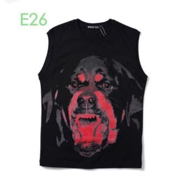 半袖Tシャツ オススメのアイテムを見逃すな ジバンシー20新作です  GIVENCHY