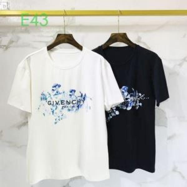 ストリート系に大人気 ジバンシー GIVENCHY 最新の入荷商品 半袖Tシャツ2026春新作