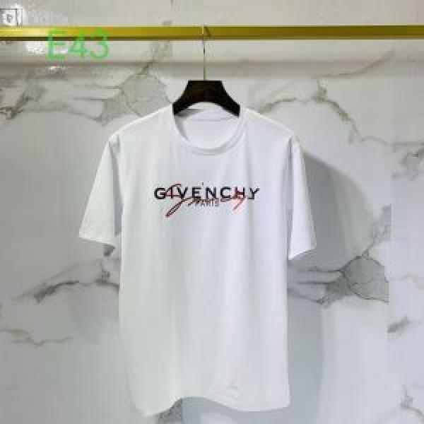 ジバンシー お値段もお求めやすい GIVENCHY 2026話題の商品 半袖Tシャツ安心の実績