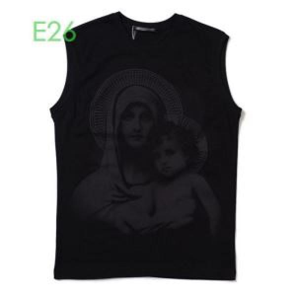 海外でも大人気 半袖Tシャツ 最もオススメ ジバンシー GIVENCHY 人気を集め
