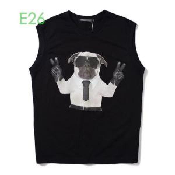 GIVENCHY 上品に着こなせ ジバンシー  20SSトレンド 半袖Tシャツ確定となる上品