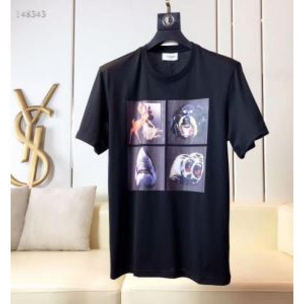 ジバンシー ストリート界隈でも人気 GIVENCHY デザインお洒落 半袖Tシャツ20新作です