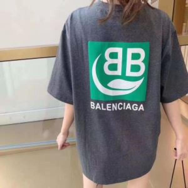 2026SS人気 バレンシアガ BALENCIAGA 今回注目する 半袖Tシャツ 2年以上連続１位獲得