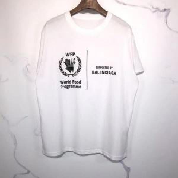 多色可選 BALENCIAGA  2026春新作 バレンシアガ 半袖Tシャツ ファッションに取り入れよう