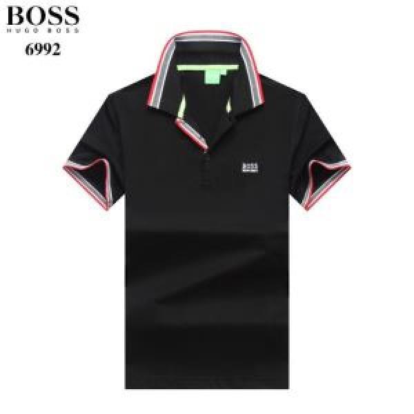 人気ランキング最高　多色可選　ヒューゴボス 着こなしを楽しむ　HUGO BOSS　半袖Tシャツ2026年春夏コレクション