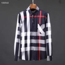 2026秋のファッショントレンドはこれ BURBERRY バーバリー 最高峰の秋冬激安新作 シャツ