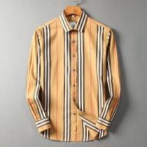 2色可選 冬を彩る2026SS新作 お洒落で秋冬注目トレンド BURBERRY バーバリー  シャツ