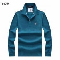 2026秋、イチオシ上品 3色可選 Polo Ralph Lauren ポロ ラルフローレン 長袖/Tシャツ