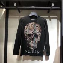 もちろん相性抜群 長袖/Tシャツ 2026新発売大歓迎秋冬新名品 PHILIPP PLEIN フィリッププレイン