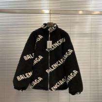 とにかく完璧ブランド新作 ダウンジャケット BALENCIAGA 2026秋、イチオシ上品バレンシアガ