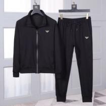 トレンド入り確実最新コレクション アルマーニ2026秋冬流行ファション  ARMANI 上下セット
