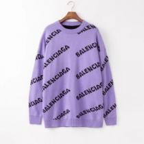 おしゃれでおすすめ今季トレンド バレンシアガ ニットパーカー  BALENCIAGA  2026秋冬最重要アイテム