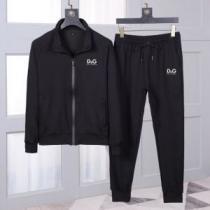 上下セット【2026秋冬トレンド】押さえておきたい  Dolce&Gabbana ドルチェ＆ガッバーナ 秋トレンドの新定番