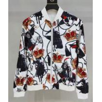 2色可選 Dolce&Gabbana ドルチェ＆ガッバーナ ブルゾン秋冬シーズン発売始動 2026秋冬トレンド押さえておきたい