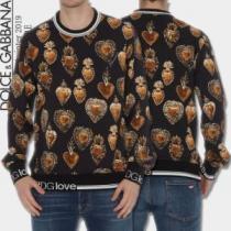 2026秋冬最重要アイテム プルオーバーパーカー Dolce&Gabbana ドルチェ＆ガッバーナ  秋冬流行りファション