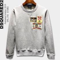 4色可選 DSQUARED2 ディースクエアード プルオーバーパーカー2026-20秋冬取り入れやすい