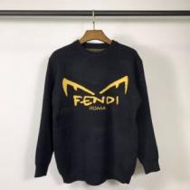 3色可選  手の届きやすい価格帯プルオーバー FENDI フェンディ 2026秋冬流行ファション