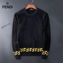 オシャレスタイルが今年流 フェンディ 2色可選 プルオーバー FENDI 2026秋冬流行ファション