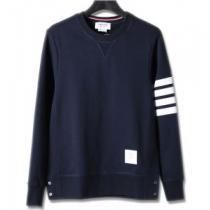 おしゃれさんはいち早く取り THOM BROWNE 4色可選トムブラウン プルオーバーパーカー 2026トレンドアイテム激安