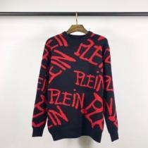 【2026秋冬】の注目トレンド PHILIPP PLEIN 今年らしい新しい人気色 フィリッププレイン プルオーバー