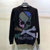 この冬買うべきTOP1を公開 PHILIPP PLEIN 2026AW 人気ヒット秋冬新作 フィリッププレイン プルオーバー