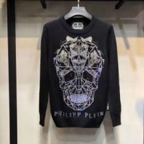 プルオーバー 正統派秋冬ブランド PHILIPP PLEIN 2026秋冬超話題の新作発売 フィリッププレイン