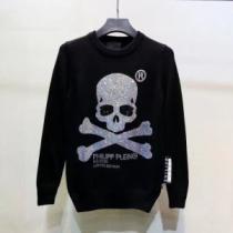 秋冬の初期にぜひチェックする プルオーバー フィリッププレイン 2026秋に注目したい PHILIPP PLEIN