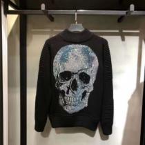 2026年秋冬に欠かせない フィリッププレイン ブルゾン秋冬もちろん主役級 PHILIPP PLEIN