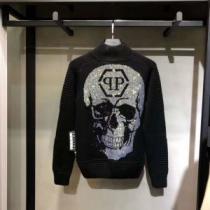 フィリッププレイン ブルゾン人気ファッション雑誌でも掲載 PHILIPP PLEIN 2026秋冬新作の相棒を大公開