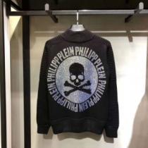 2026秋冬超話題の新作発売 PHILIPP PLEIN 季節の変わり目に活躍する フィリッププレイン ブルゾン