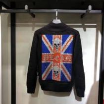 今年注目な新品セール ブランド フィリッププレイン ブルゾン 2026秋冬超話題の新作発売 PHILIPP PLEIN