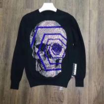驚くほどの保温性がある PHILIPP PLEIN フィリッププレイン 2026秋冬新作の相棒を大公開 プルオーバー