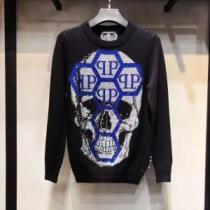 使いやすさのトレンド PHILIPP PLEIN フィリッププレイン プルオーバー 2026秋断然ブランド推