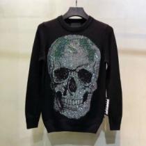 PHILIPP PLEIN 2026秋冬新作の相棒を大公開 フィリッププレイン プルオーバー 急に肌寒くなった時に欲しいNo.1