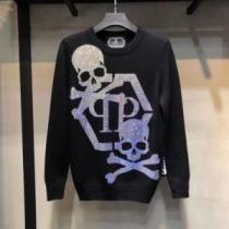 秋冬一番気になる新作 PHILIPP PLEIN フィリッププレイン 2026秋冬新作の相棒を大公開 プルオーバー