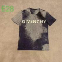 ジバンシー 人気の高いブランド GIVENCHY 20新作です 半袖Tシャツストリート界隈でも人気