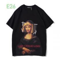半袖Tシャツ ストリート系に大人気 ジバンシー 2026春新作 GIVENCHY デザインお洒落