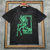 ジバンシーファッションに取り入れよう  GIVENCHY やはり人気ブランド 半袖Tシャツ ランキング1位