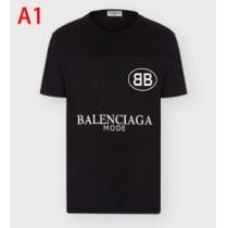 バレンシアガ多色可選 絶対に見逃せない BALENCIAGA 累積売上総額第１位 半袖Tシャツ20SS☆送料込