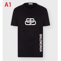 多色可選 万能に使える 半袖Tシャツ 手頃価格でカブり知らず バレンシアガ BALENCIAGA 価格も嬉しいアイテム