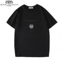 バレンシアガ 2色可選限定アイテムが登場 BALENCIAGA 半袖Tシャツ コーデの完成度を高める