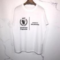多色可選 BALENCIAGA  2026春新作 バレンシアガ 半袖Tシャツ ファッションに取り入れよう