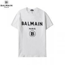 2色可選　大人気のブランドの新作 バルマン BALMAIN 取り入れやすい 半袖Tシャツ