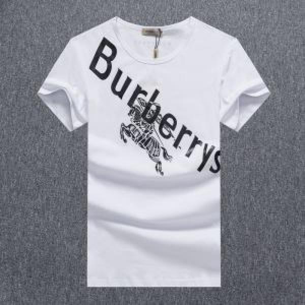 狙える優秀アイテム　3色可選バーバリー おしゃれに大人の必見　BURBERRY　20SS☆送料込　半袖Tシャツ