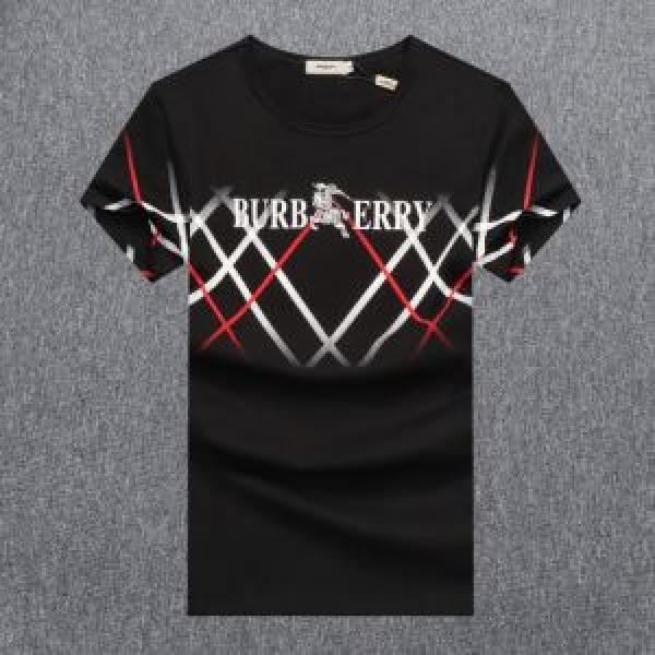 20SSトレンド　3色可選半袖Tシャツ　是非ともオススメしたい　バーバリー BURBERRY万能に使える