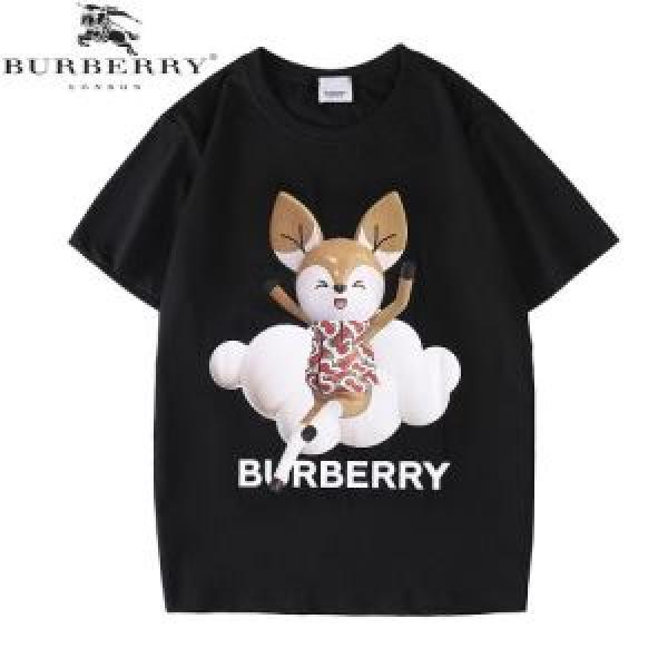 2色可選バーバリー愛らしい春の新作　 BURBERRY　2026話題の商品　半袖Tシャツ安心の実績