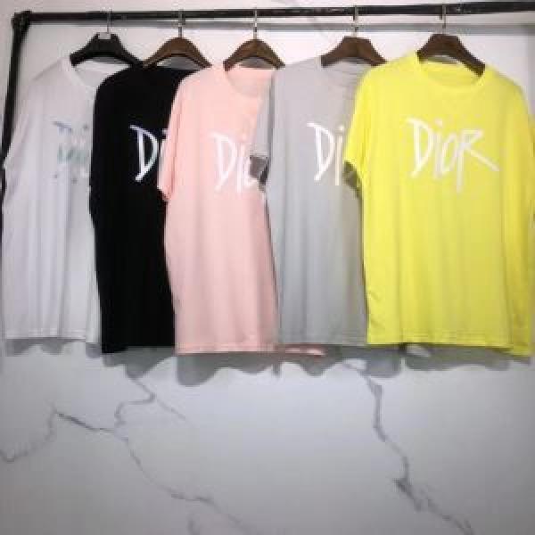 半袖Tシャツ多色可選 VIP価格SALE ディオール １点限り！VIPセール DIORエレガントな雰囲気